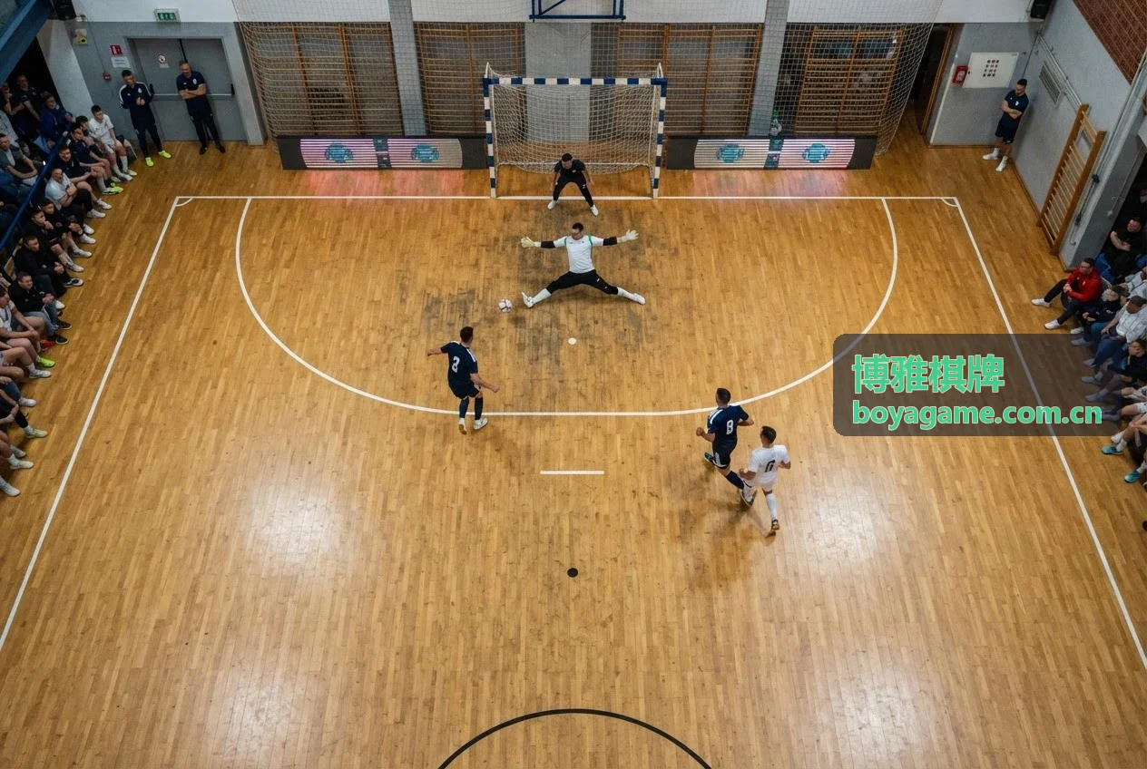 博雅棋牌飞行棋游戏
